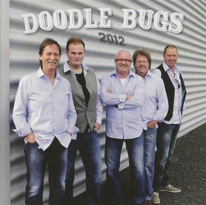 Hovedbilde Doodle Bugs - Doodle Bugs 2012 (CD)