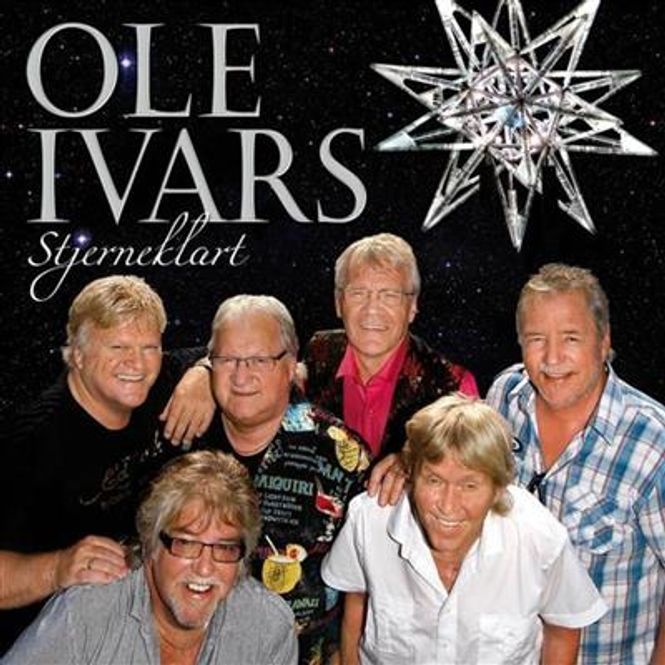 Hovedbilde Ole Ivars - Stjerneklart (CD)