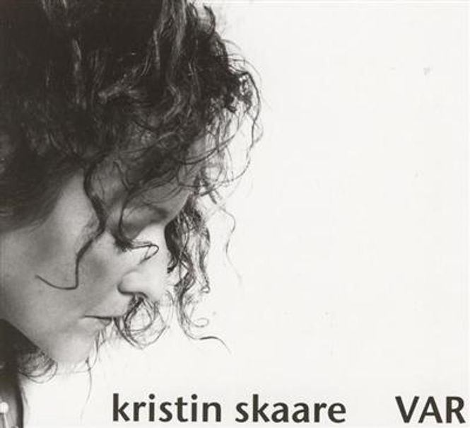 Hovedbilde Kristin Skaare - Var (CD)