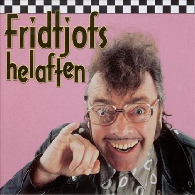 Hovedbilde Fridtjof - Fridtjof`s Helaften (CD)