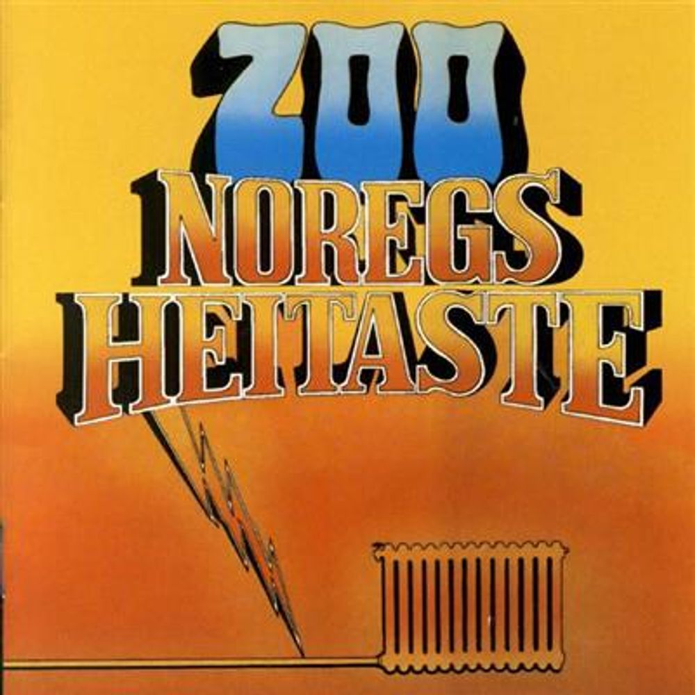 Zoo - Norges Heitaste (CD)