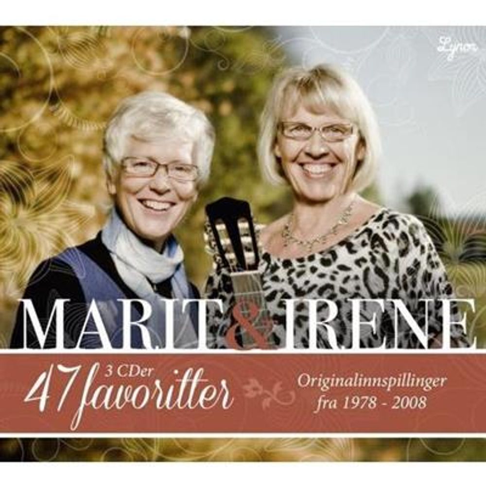 Marit & Irene - 47 Favoritter 1978-2008 (3CD)