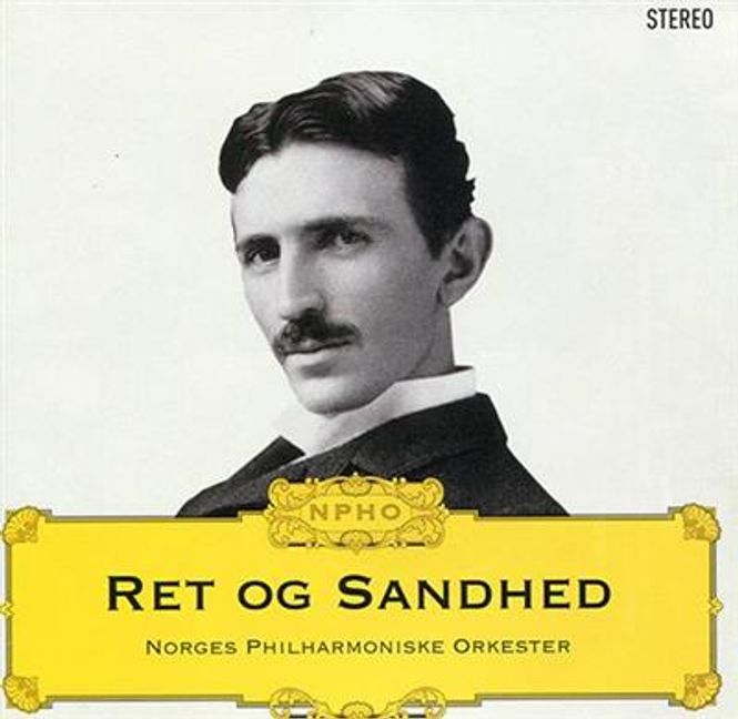Hovedbilde Norges Philharmoniske Orkester - Ret Og Sandhed (CD)