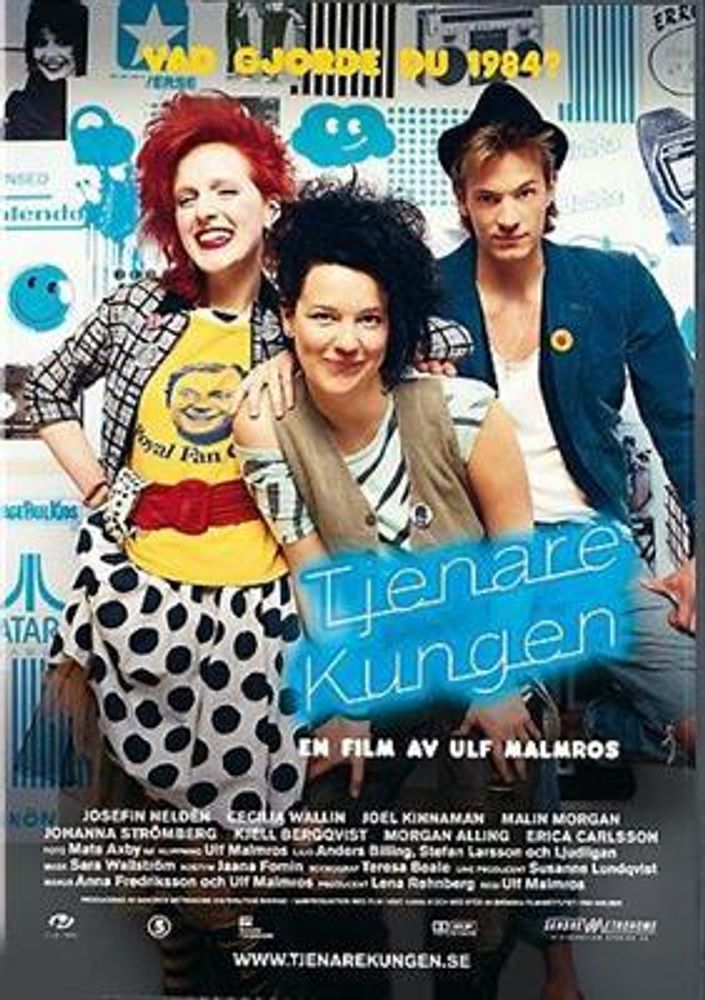 Tjenare Kungen (DVD)