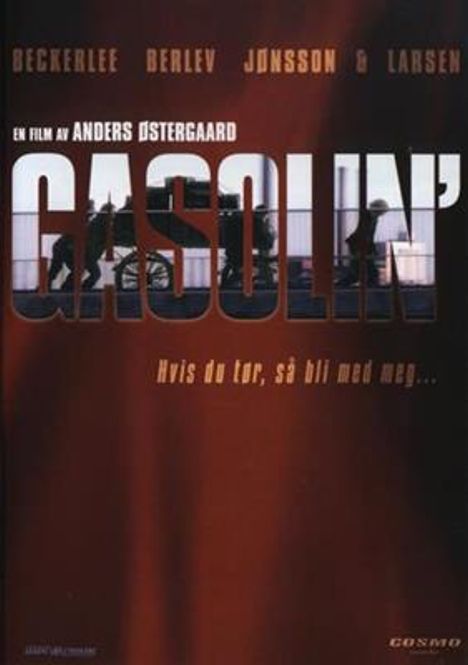 Hovedbilde Gasolin - Gasolin' (Hvis Du Tør Så Bli Med Meg...)  (DVD)