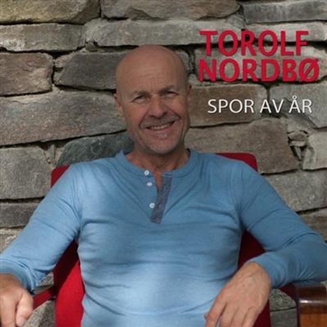 Hovedbilde Torolf Nordbø - Spor Av År (CD)