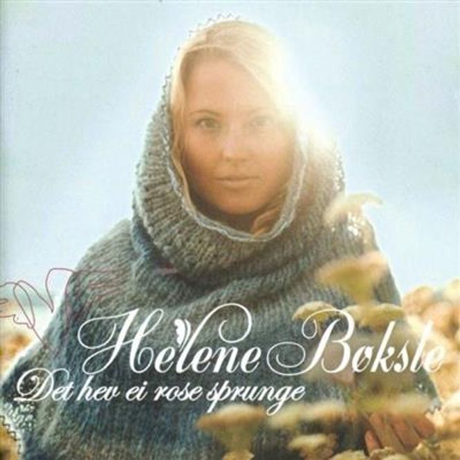 Hovedbilde Helene Bøksle - Det Hev Ei Rose Sprunge (CD)