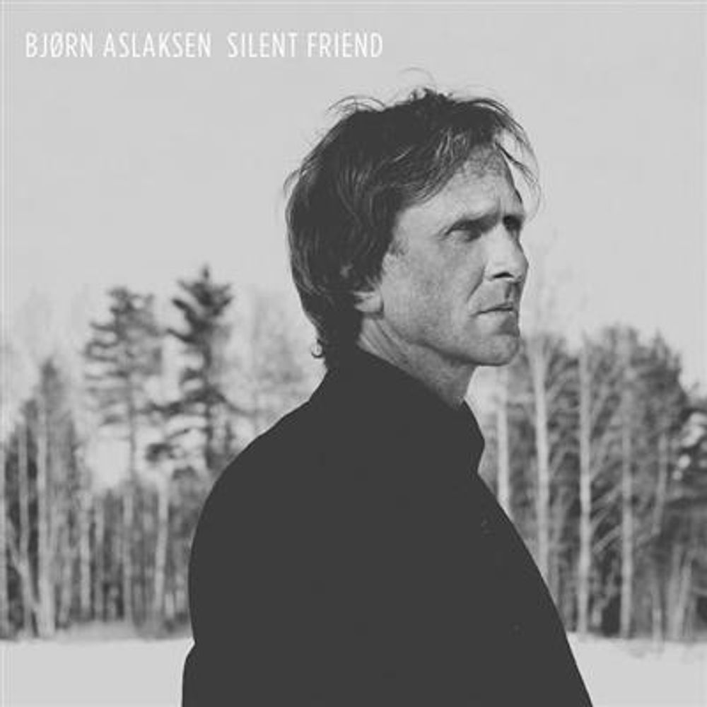 Bjørn Aslaksen - Silent Friend (CD)
