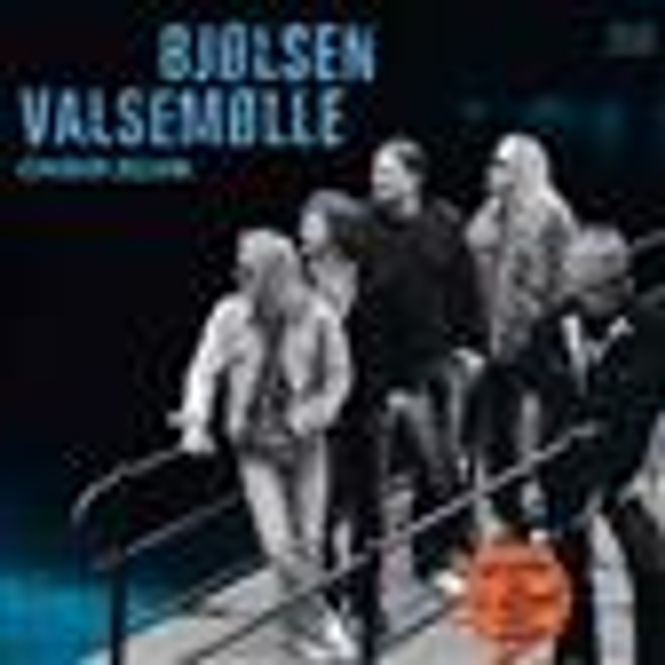 Hovedbilde Bjølsen Valsemølle - Over Elva (2CD)