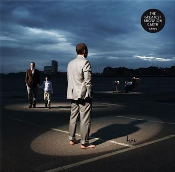 Hovedbilde Airbag - The Greatest Show On Earth (CD)