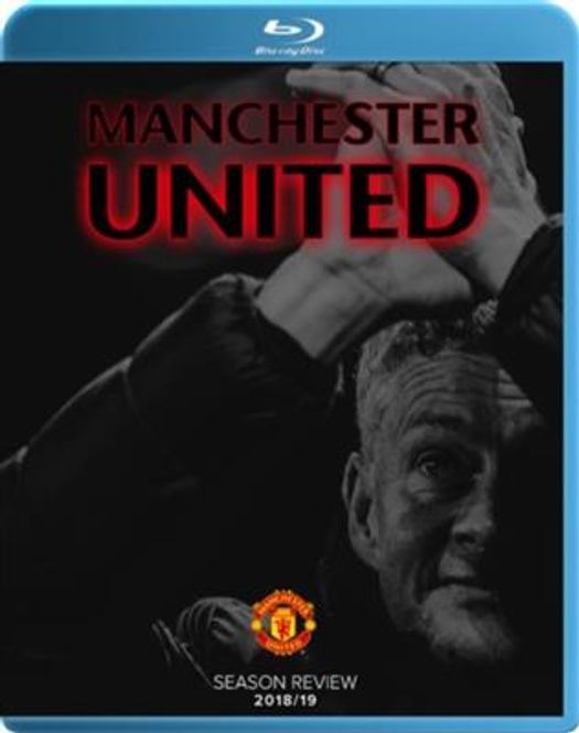 Hovedbilde Manchester United: End of Season Review 2018/2019 (Blu-ray)