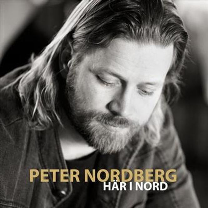 Hovedbilde Peter Nordberg - Här I Nord (CD)