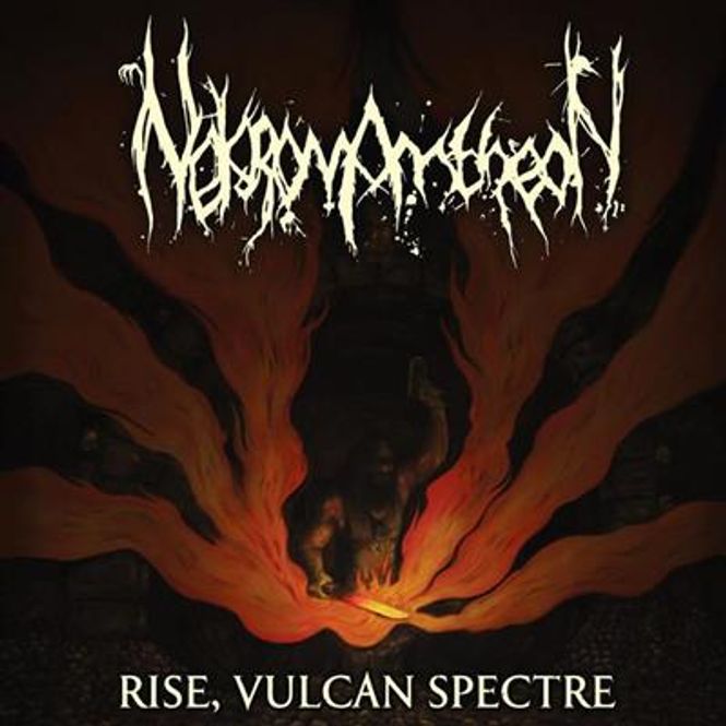 Hovedbilde Nekromantheon - Rise, Vulcan Spectre (CD)