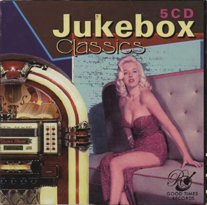Hovedbilde Jukebox Classics (5CD)
