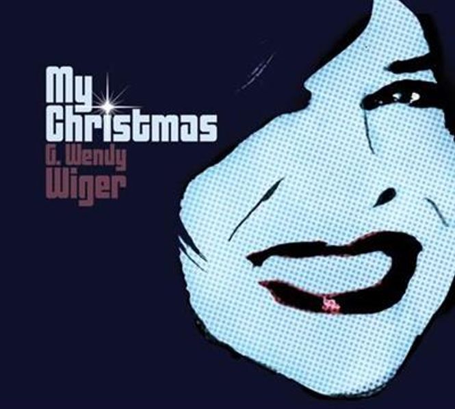 Hovedbilde G. Wendy Wiger - My Christmas (CD)