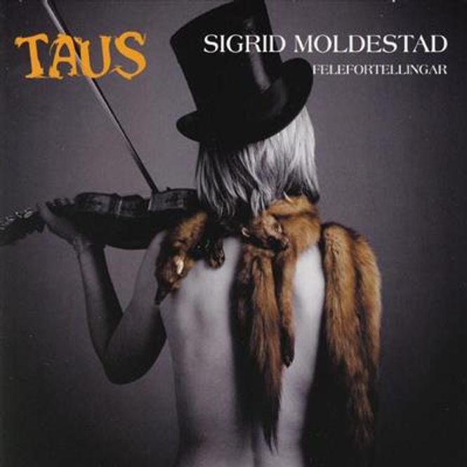 Hovedbilde Sigrid Moldestad - Taus (CD)