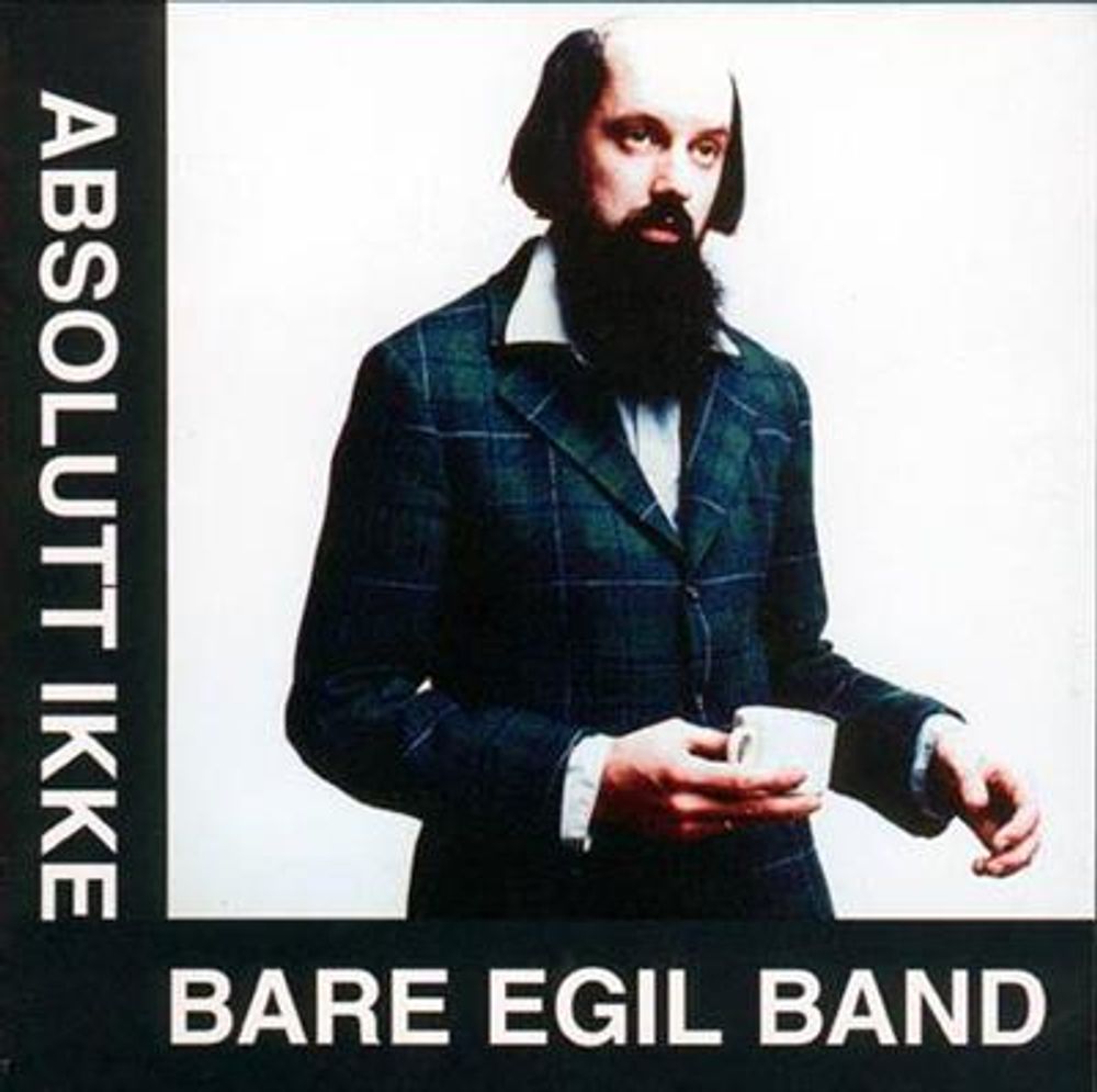 Bare Egil Band - Absolutt Ikke Bare Egil Band (CD)