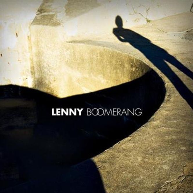 Hovedbilde Lenny - Boomerang (CD)