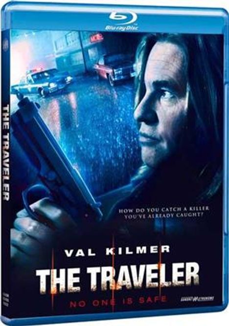 Hovedbilde The Traveler (Blu-ray)