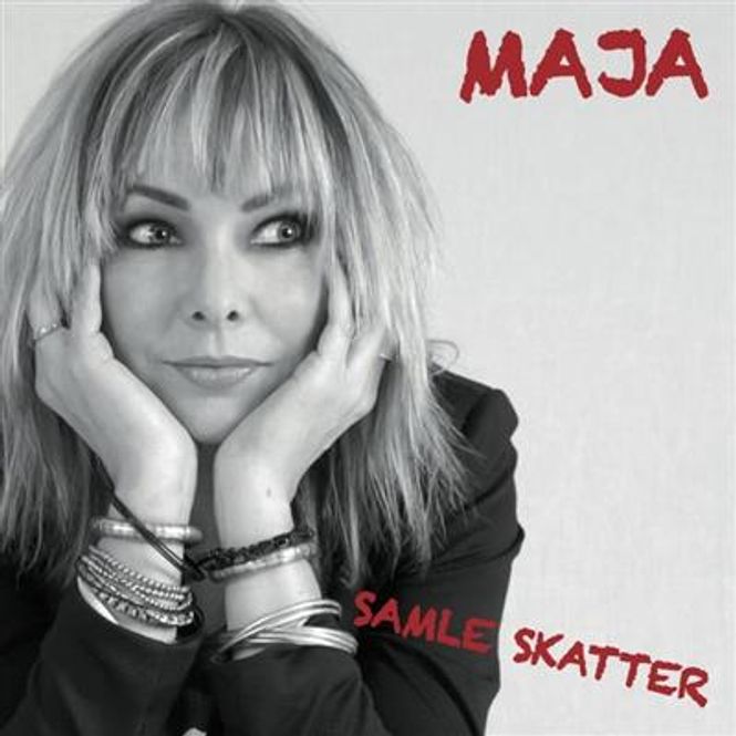 Hovedbilde Maja - Samle Skatter (CD)