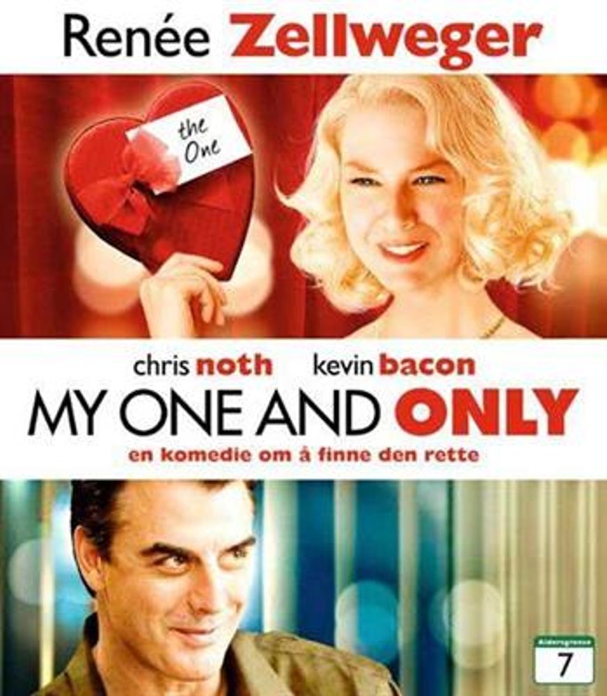 My One And Only (Blu-ray)