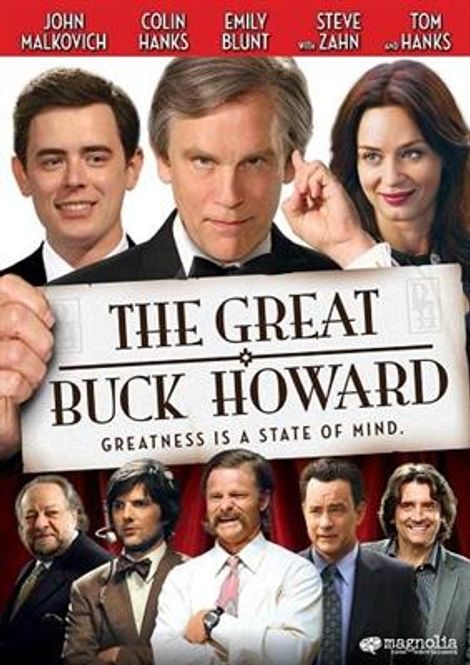 Hovedbilde The Great Buck Howard
