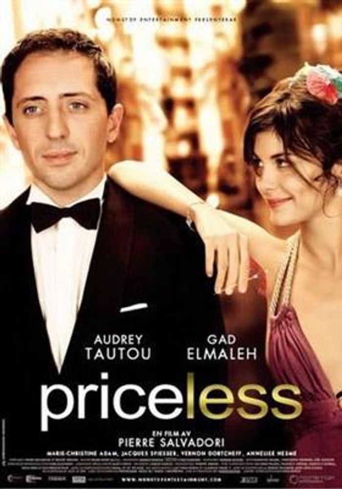 Priceless (DVD)