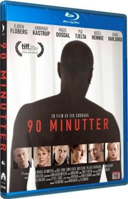 Hovedbilde 90 Minutter (Blu-ray)