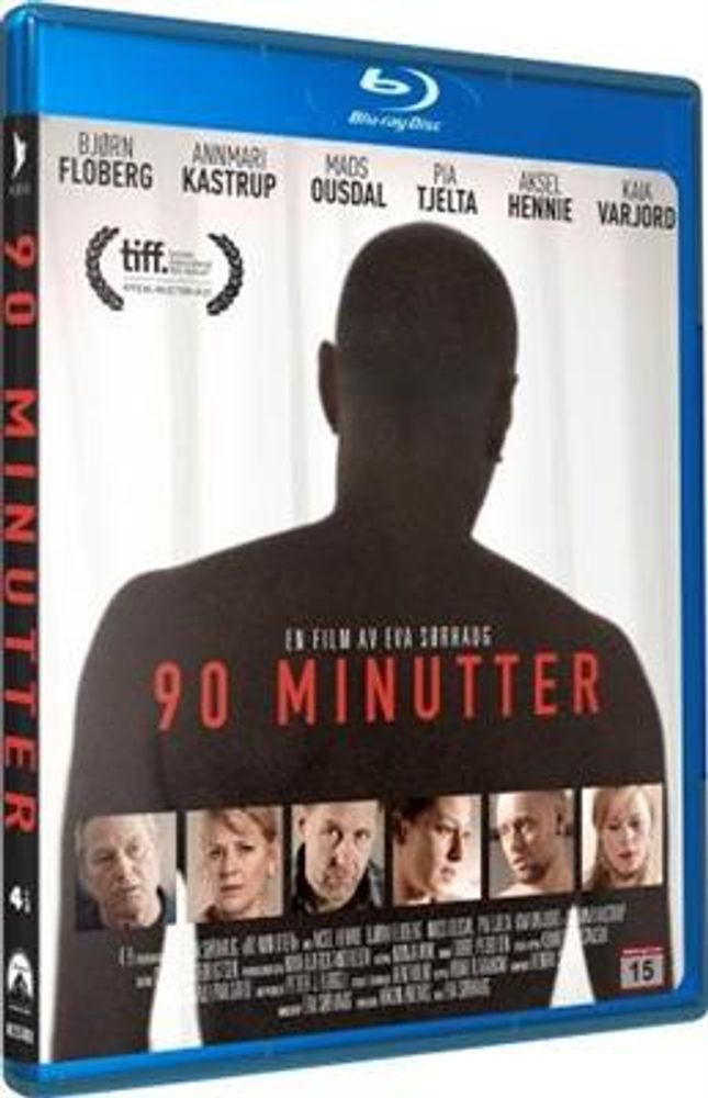 90 Minutter (Blu-ray)