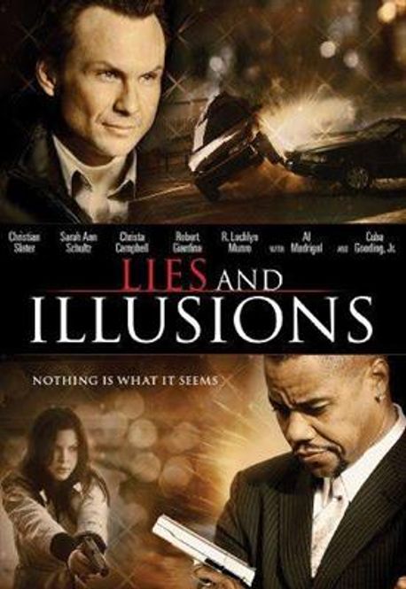 Hovedbilde Lies And Illusions (DVD)