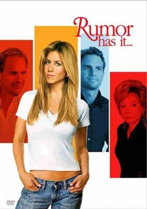 Hovedbilde Rumor Has It (DVD)