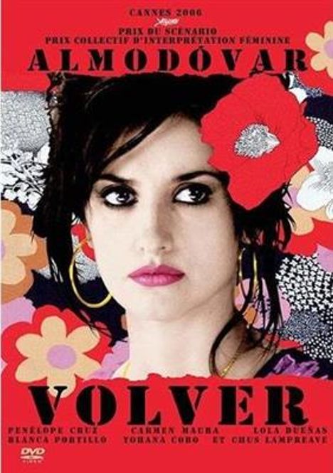 Hovedbilde Volver / Å Vende Tilbake (DVD)