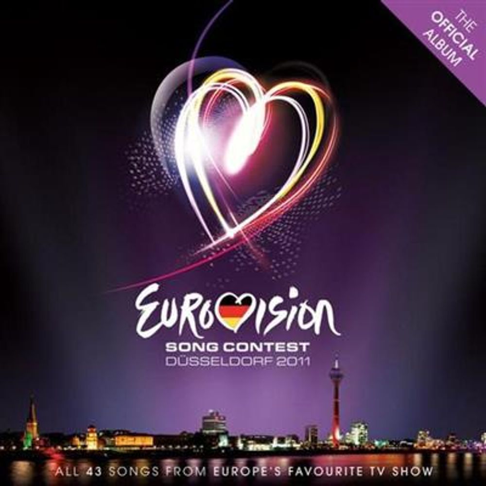 Eurovision Song Contest Düsseldorf 2011 (2CD)