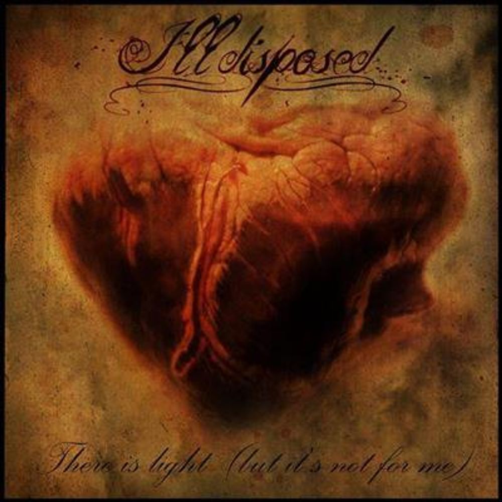 Illdisposed - There Is Light But Not For Me (Limited Digipak)