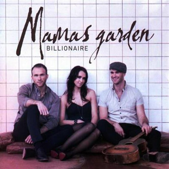 Hovedbilde Mamas Garden - Billionaire (CD)