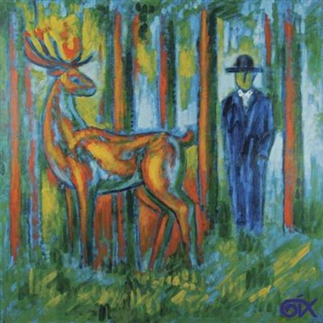 Hovedbilde OIX - Tre Bekkefall (CD)
