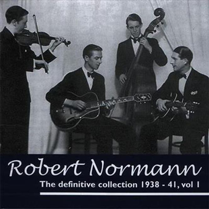 Hovedbilde Robert Normann - The Definitive Collection - 1938-41 - Vol ...