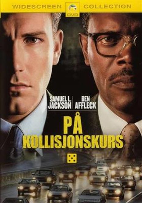 Hovedbilde På Kollisjonskurs (Changing Lines) (DVD)