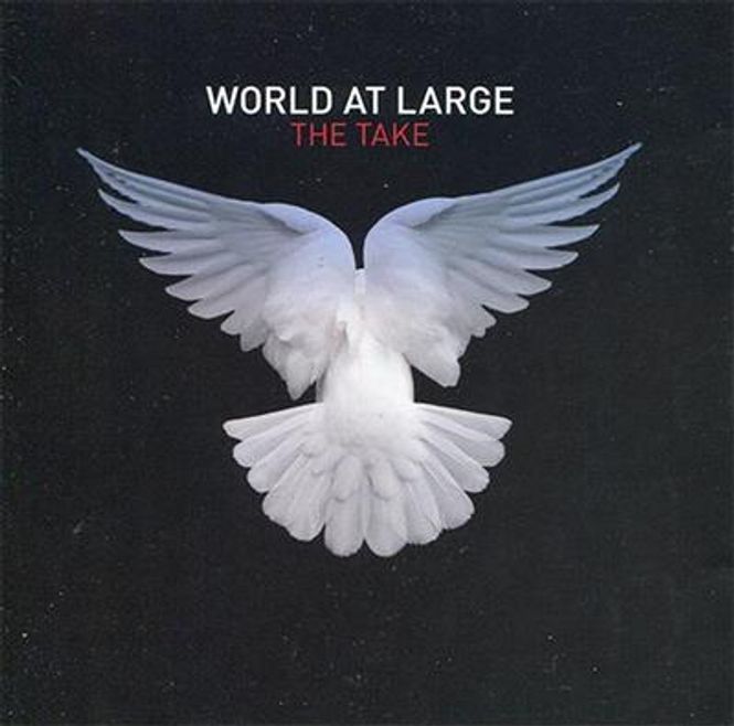 Hovedbilde World At Large - The Take (CD)
