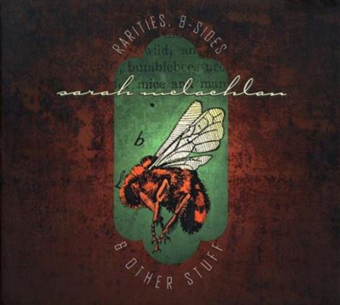 Hovedbilde Sarah McLachlan - Rarities, B-Sides & Other Stuff (CD)