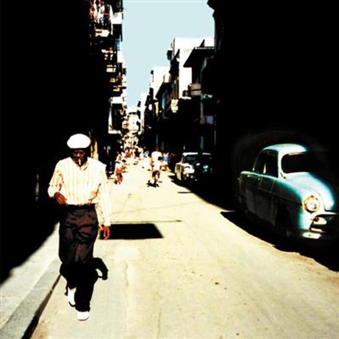 Hovedbilde Buena Vista Social Club - Buena Vista Social Club (CD)