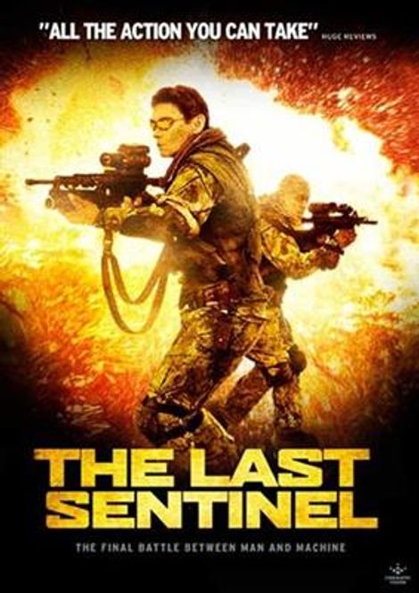 Hovedbilde The Last Sentinel (DVD)