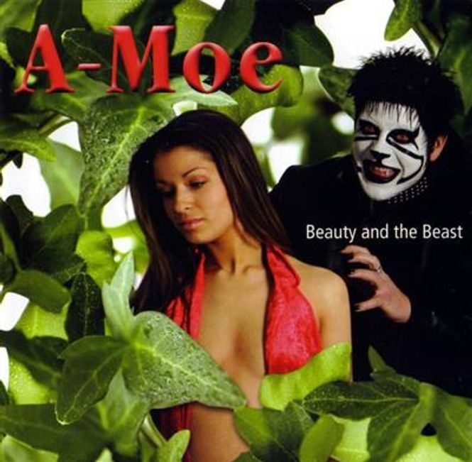 Hovedbilde A-Moe - Beauty And The Beast (CD)