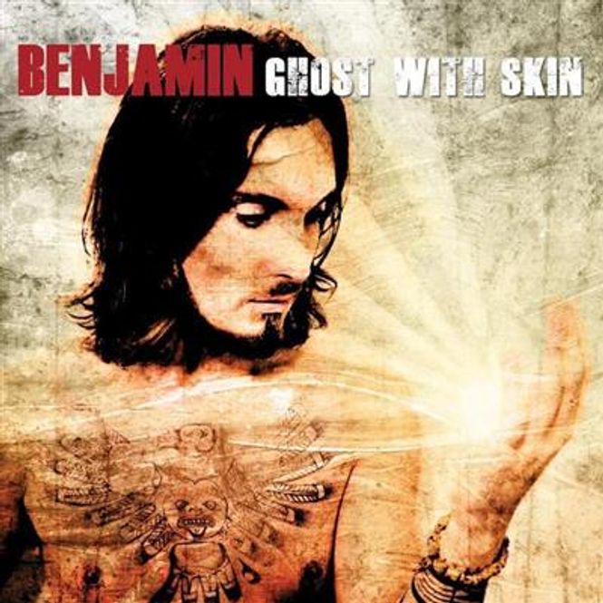 Hovedbilde Benjamin - Ghost With Skin (Vinyl)