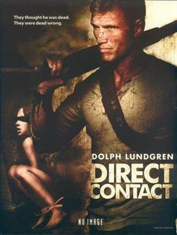 Direct Contact (DVD)