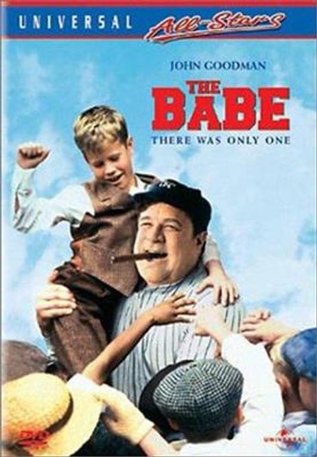 Hovedbilde The Babe (1992) (DVD)