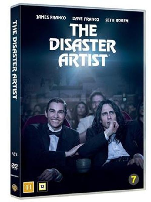 Hovedbilde The Disaster Artist (DVD)