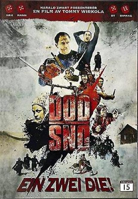 Hovedbilde Død Snø (DVD)