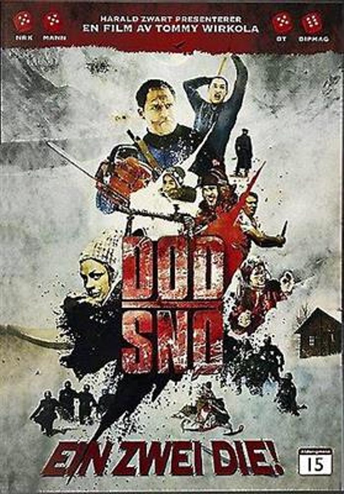 Død Snø (DVD)