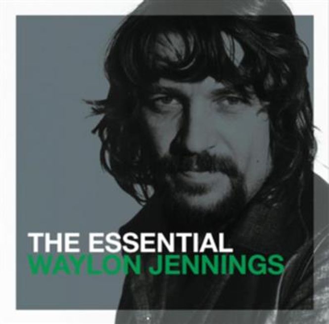 Hovedbilde Waylon Jennings - The Essential Waylon Jennings (2CD)